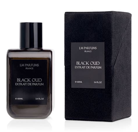 lm parfums black oud|black oud amber.